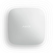Ajax ReX (white) Расширитель диапазона
