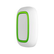 Ajax Button (white) Беспроводная тревожная кнопка для экстренных ситуаций