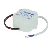 ИВЭП-1215G Блок питания стабилизированный Uвых=12B, Iном=1,5А, Iмакс.=2А.P=18Вт, влагозащищённый IP6