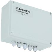 ИВЭП-1250У-V8 Блок питания стабилизированный U=12B, Iном=5А, Герметичный пластиковый корпус. Регулир