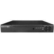 DT-iDVR08100 Видеорегистратор 3 в 1: DVR(AHD)+HVR+NVR. ОС - Linux, формат сжатия видео — H.264