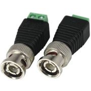 0503-BNCMV Разъём BNC штекер с клеммной колодкой под винт