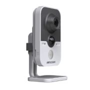 DS-2CD2412F-IW 1.3Мп Компактная IP-камера день/ночь с Wi-fi, фиксированный объектив 4мм, 2.8мм (6мм