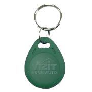 Ключ VIZIT-RF2.1 (код A) Ключ электронный для домофона