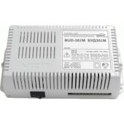 БУД-302M Блок управления и питания домофона/видеодомофона серии 300 (190-240VAC). Количество абонент
