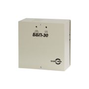 ББП-30 исп.1 Источник бесперебойного питания Uвх. AC 160-265V, Uвых. DC 13.4±0.4V, Ток 3А, Габаритны