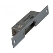 YS-131NC(No power closed) Электрозащелка, врезная, короткая планка, NC, 12В/450мА.БЕЗ ПИТАНИЯ закрыт