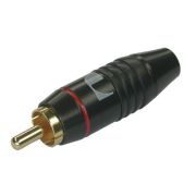 RCA «тюльпан» (штекер), Разъем