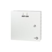 ББП-200 Источник бесперебойного питания Uвх. AC 160-265V, Uвых. DC 13.4±0.4V, Ток 20А, Габаритные ра
