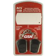 ACS-114R Комплект тревожной сигнализации 2х канальный