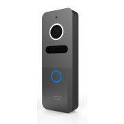 QM-308N GREY  (Вызывная видеопанель, камера 800ТВЛ, угол обзора 110 град.)