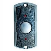 AVG-100 Кнопка ВЫХОД (Серебро антик)