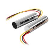 Stelberry M-10 Высокочувствительный активный микрофон с постоянным коэффициентом усиления.