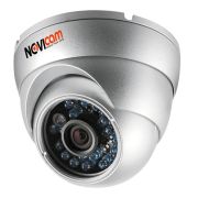 NOVIcam AC22W (ver.1094) Купольная Уличная всепогодная видеокамера AHD 1080p с ИК подсветкой и мегап