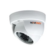 NOVIcam AC21 (ver.1093)  Купольная внутренняя видеокамера AHD 1080p с ИК подсветкой и мегапиксельным