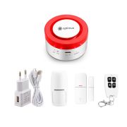 Беспроводная Wi-Fi сигнализация Optimus AW-200 (комплект)