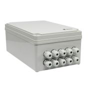 Коммутатор Optimus U2I-8F2b/1F