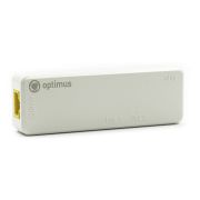 Удлинитель PoE сигнала Optimus EM1260