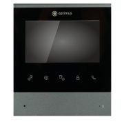Видеодомофон Optimus Life DM-14B (g)