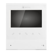 Видеодомофон Optimus Life DM-14B (w)