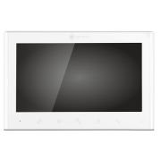 Видеодомофон Optimus Life DM-17B (w)