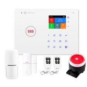 Беспроводная GSM сигнализация Optimus AG-300 (комплект