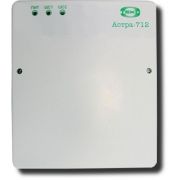 Астра-712/2 ППКОП 2 ШС место под Акб 7А/ч возм. пост./снятия идент. touch memory или брелками