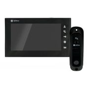 Комплект видеодомофона Optimus Leader IK-27B30IR (b+b)