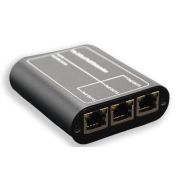 Удлинитель PoE сигнала Optimus EM1330