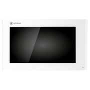 Видеодомофон Optimus Leader DMH-37SW (w)