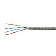 Кабель UTP indoor 4x2x24 AWG Cu. CAT5e, Fluke test, 305м., SkyNet