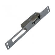 YS-132NC(No power closed) Электрозащелка с длинной планкой, врезная, NC (с питанием открыт), 12VDC/2