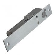 YB-100 Замок электроригельный с датчиком состояния двери, врезной, 12В/950мА, комплект состоит из за