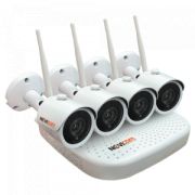 FK1104 NOVIcam ver.4294 Комплект видеонаблюдения для улицы