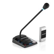 STELBERRY S-410 Устройство переговорное клиент-кассир, дуплексное