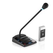 STELBERRY S-420 Устройство переговорное клиент-кассир, дуплексное