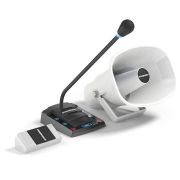 STELBERRY S-505 Комплект переговорного устройства клиент-кассир для АЗС