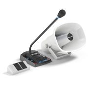 STELBERRY S-515 (новинка) Комплект переговорного устройства клиент-кассир для АЗС