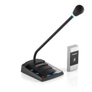 STELBERRY S-520 Устройство переговорное клиент-кассир с функцией громкого оповещения, вызова кассира