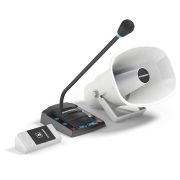 STELBERRY S-525 (новинка) Устройство переговорное клиент-кассир