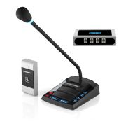 STELBERRY S-640 Устройство переговорное клиент-кассир для АЗС, дуплексное