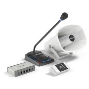 STELBERRY S-645 (новинка) Устройство переговорное клиент-кассир