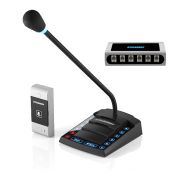 STELBERRY S-660 Устройство переговорное клиент-кассир, дуплексное