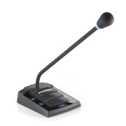 STELBERRY D-120 Абонентский пульт с кнопкой «Вызов» для переговорных устройств.