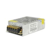 БП-1203 Блок питания импульсный, выход: 12В/3А, клеммник; вход: ~220, клеммник; металлический перфор