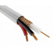 SyncWire КВК 2В 2х0,5 12V комбинированный видео кабель внутренний