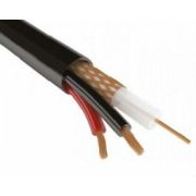 SyncWire КВК 2П 2х0,75 12V (LV) НОВЫЙ!! комбинированный видео кабель уличный