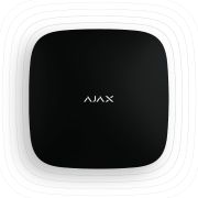 Ajax ReX (black) Расширитель диапазона