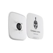 Ajax Brandplate Лицевая панель для брендирования уличной сирены StreetSiren DoubleDeck