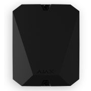 Ajax MultiTransmitter (black) Модуль подключения проводной сигнализации и управления в приложении